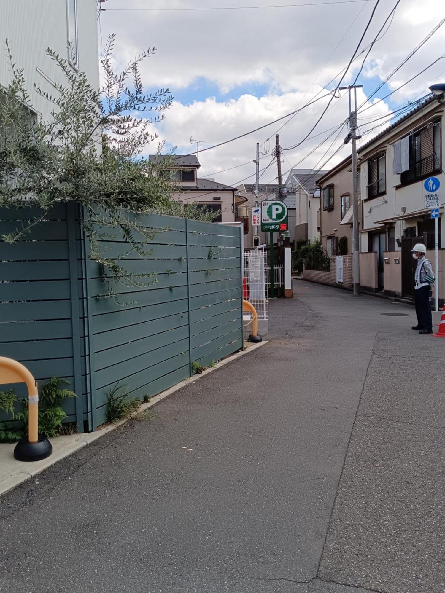 Downtown牡丹莊 * Präfektur Tokio